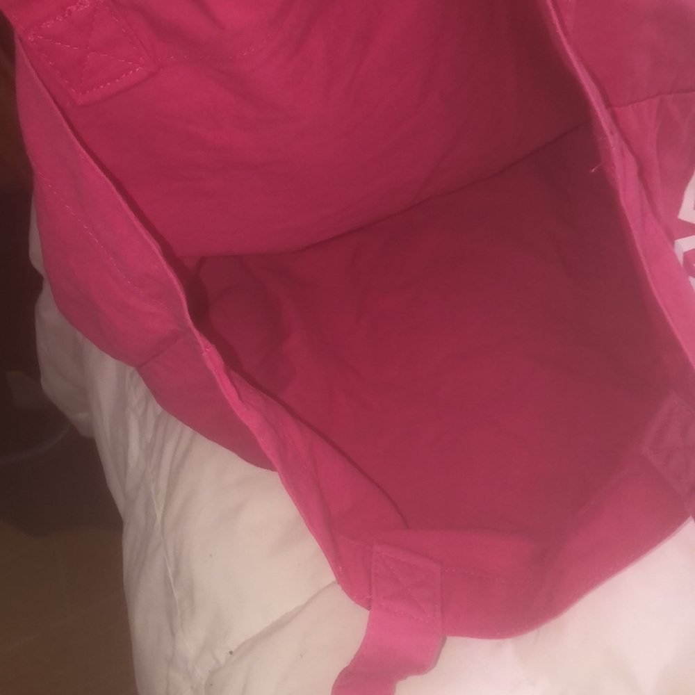 PINK tote - Picture 3 of 3
